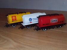 Collection tankers hornby for sale  HAYWARDS HEATH