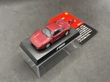 Kyosho Ferrari collection 2 F355 carro modelo fundido vermelho em escala 1/64 6G3 comprar usado  Enviando para Brazil