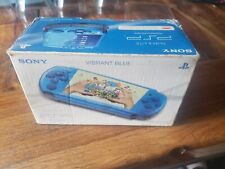 Sony psp vibrant d'occasion  Chauffailles