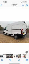 fiat ducato lwb van for sale  CHELTENHAM