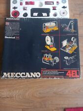 meccano box set for sale  GREAT YARMOUTH