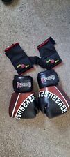 Hayabusa gloves bag for sale  STEVENAGE