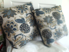 Pair sofa pillows for sale  Winston Salem
