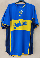 Boca juniors 2001 usato  Roma