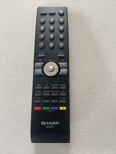 Sharp remote lcdtv for sale  Madison