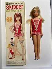 barbie skipper 1963 gebraucht kaufen  Düsseldorf
