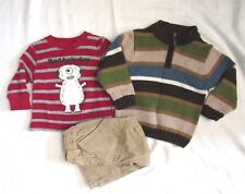 Gymboree sweater striped for sale  Columbia