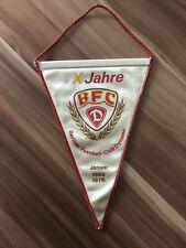 Bfc dynamo wimpel gebraucht kaufen  Bad Frankenhausen/Kyffhäuser