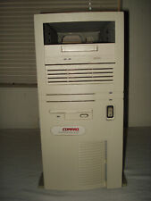 VINTAGE COMPAQ PROSIGNIA 300 EMPTY TOWER CASE, used for sale  Shipping to South Africa