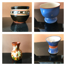 Selection studio pottery for sale  ROWLEY REGIS