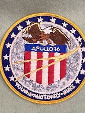 Apollo sew patch for sale  ASHFORD