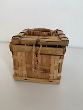 Kiste bambus dekorative gebraucht kaufen  Neu-Ulm-Ludwigsfeld