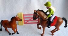 Toy horse .rider. for sale  NEWARK