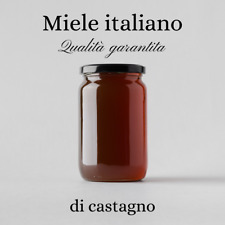 Miele castagno italiano usato  Castelletto Cervo