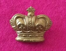 Qvc brass crown for sale  WALLSEND