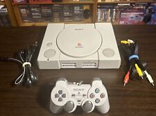 Used, Sony Playstation 1 PS1 Launch System Console 100% Complete SCPH-1001 Guaranteed for sale  Shipping to South Africa