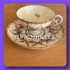 Ancienne tasse dresden d'occasion  Coulommiers