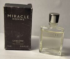 Miniature parfum lancôme d'occasion  Angers-
