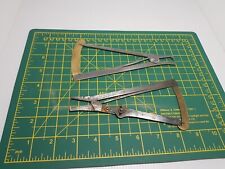 Two vintage caliper for sale  WATFORD