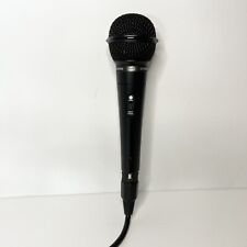Usado, Uau! Microfone de karaokê Videoke Premium com fio comprar usado  Enviando para Brazil