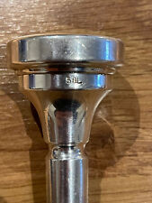 trombone mouthpiece denis wick for sale  HEREFORD