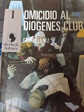 Librogame omicidio diogenes usato  Montecatini Terme