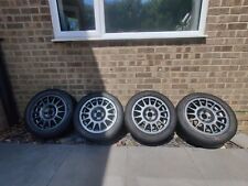 clio 182 wheels for sale  UCKFIELD