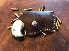 Custom leather holster for sale  Kimberly