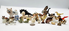 Lot miniature animals for sale  Centerville