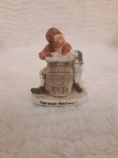 Vintage Norman Rockwell Love Letters Figurine  for sale  Shipping to South Africa