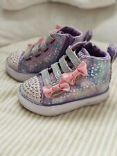 Skechers sneakers twinkle gebraucht kaufen  Weisendorf