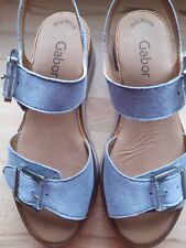 Gabor sandalen sandaletten gebraucht kaufen  Reichshof