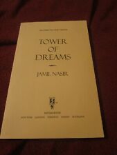 Torre de los Sueños de Jamil Nasir (1999, TPB) primera impresión ARCO prueba sin corregir sf segunda mano  Embacar hacia Argentina