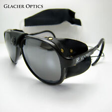 Vuarnet Zeiss Lenses 4330 Glacier Sunglasses Climbing Mountaineering Shield Ski for sale  USA