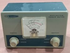 Heathkit power meter for sale  Midway