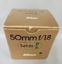 Nikon series 1.8 d'occasion  Expédié en Belgium