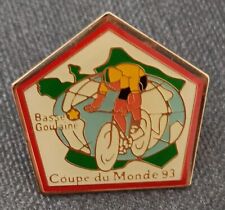 Pins cyclisme. coupe d'occasion  France