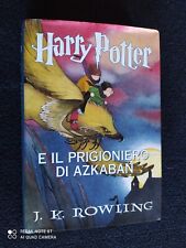 Libro harry potter usato  Torino