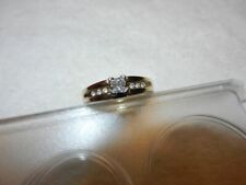 14k gold diamond for sale  Fredericksburg