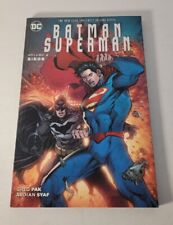 Batman/Superman Vol. 4: Siege Paperback Greg Pak comprar usado  Enviando para Brazil