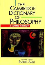 Cambridge dictionary philosoph for sale  Mishawaka