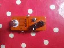 Mosky d250x overdrive for sale  LONDON
