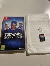 Tennis tour nintendo d'occasion  Douai