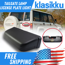  Isuzu Trooper Big Horn Jackaroo TAILGATE LAMP LICENSE PLATE LIGHT Lisence Light for sale  Shipping to South Africa