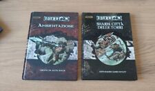 Manuali dungeons dragons. usato  Roma