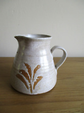Studio pottery milk for sale  Shipping to Ireland
