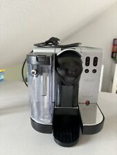 Delonghi nespresso maschine gebraucht kaufen  Nidderau