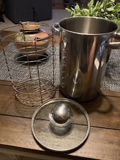 Unbranded stainless steel for sale  Newark