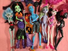 Lote de 6 bonecas e acessórios Monster High comprar usado  Enviando para Brazil