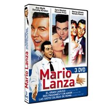 Mario lanza dvd for sale  UK